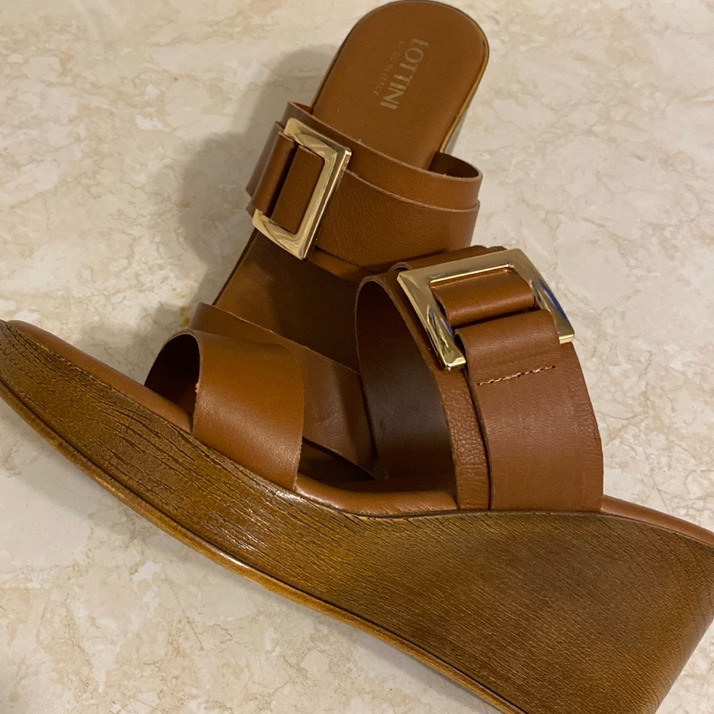 Lotto  one pair .. leather very nice .